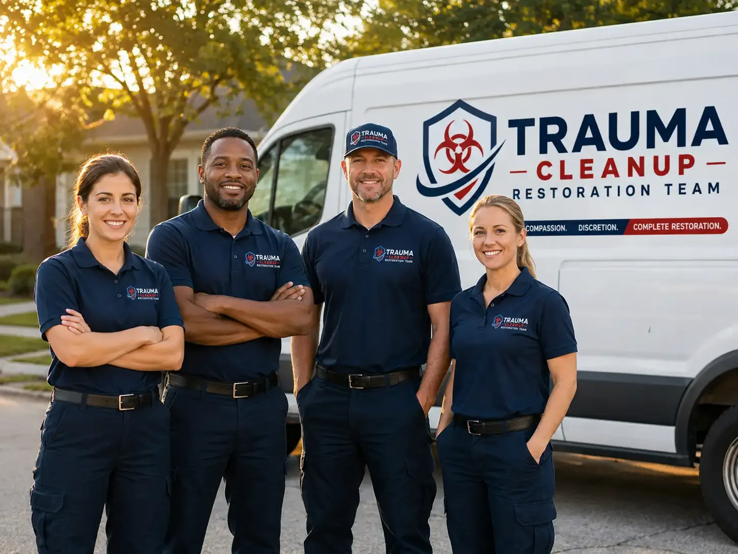 Trauma Cleanup company in Talpa, TX