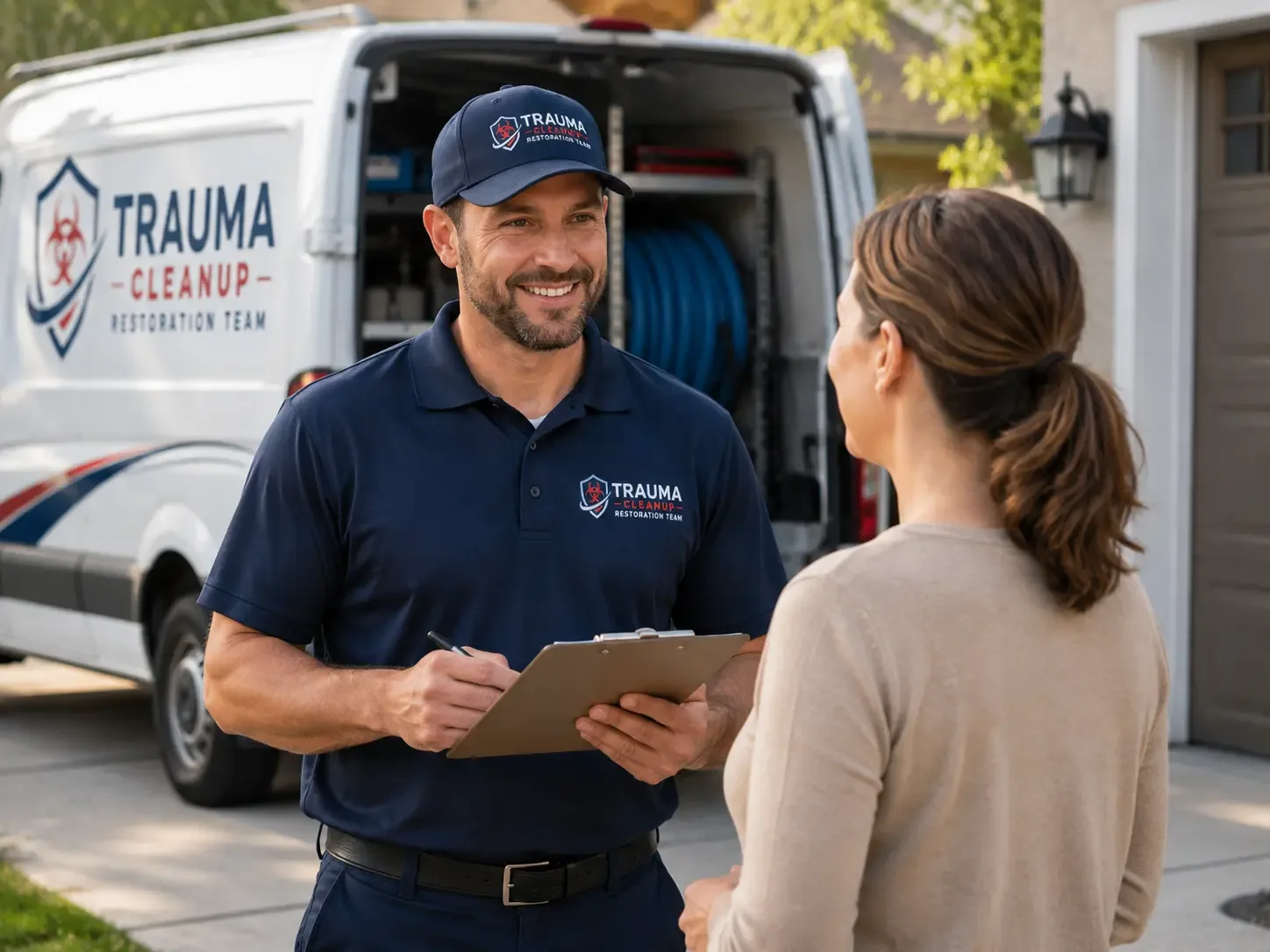 Trauma Cleanup Talpa, TX FAQs